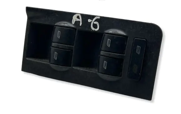 Audi A6 S6 C5 4B Electric window control switch 4B0959851