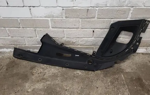 BMW 5 GT F07 Engine bonnet/hood lock trim molding 7042984 10808611