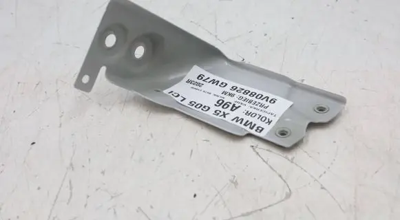 BMW X5 G05 Fender mounting bracket 7472595MWGK28056 7472595