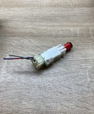 Opel Zafira A Brake pedal sensor switch 90492444