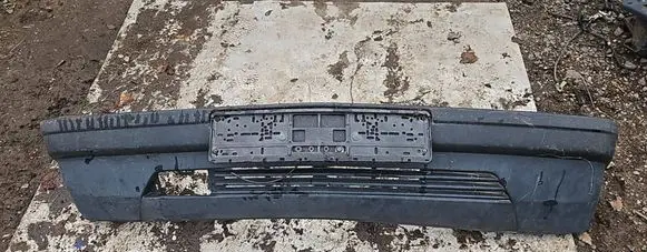 Front bumper