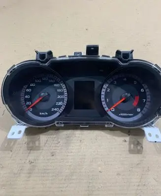 Mitsubishi Lancer X Speedometer (instrument cluster) 8100A117A 527670H