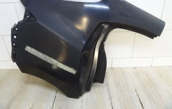 Mazda 3 II Rear quarter panel 