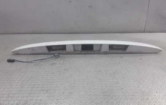 Renault Scenic I Tailgate/trunk/boot exterior handle 7700428465