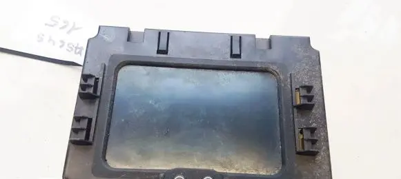 Opel Zafira A Screen/display/small screen 090589754 75410346501
