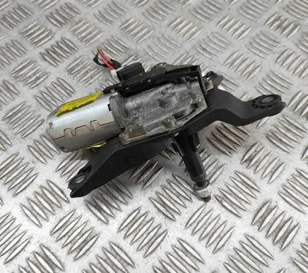 BMW X3 F25 Rear window wiper motor 7237062