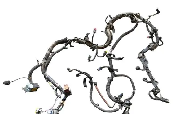 Peugeot Partner Engine installation wiring loom 9659471380