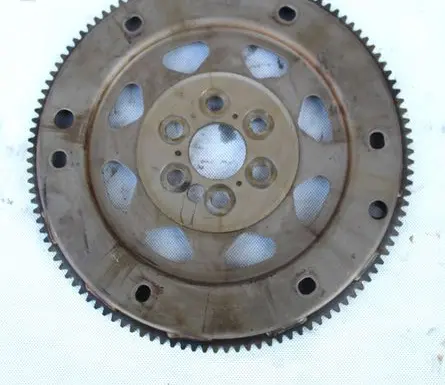 BMW 5 F10 F11 Dual mass flywheel 