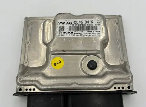 Volkswagen Tiguan Engine control unit/module 05E907309BP