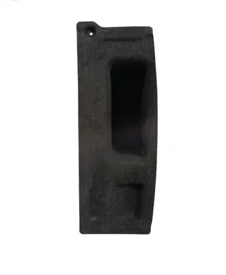 BMW 5 F10 F11 Trunk/boot lower side trim panel 7222132