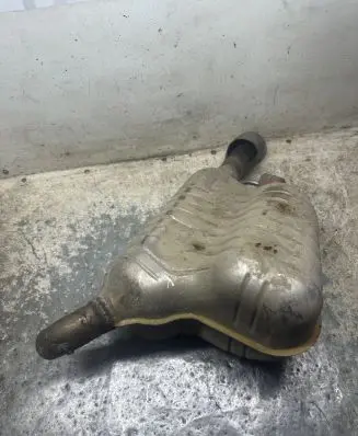 Audi A6 S6 C6 4F Rear muffler/silencer tail pipe 