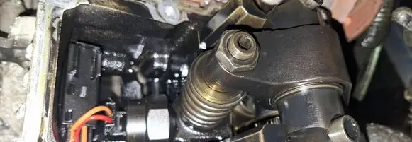 Audi A2 Fuel injector