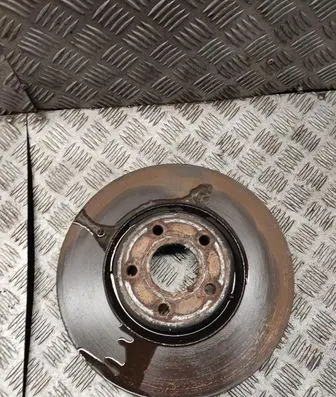 Volvo V50 Front brake disc 