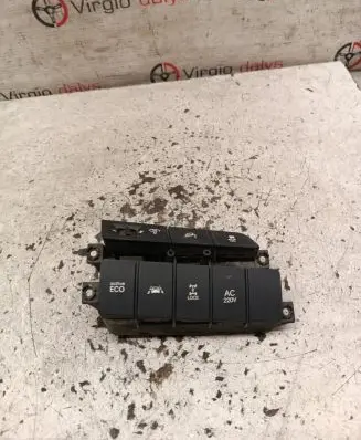 Hyundai Santa Fe Traction control (ASR) switch 937002w370 937002W870 39S1TC1400