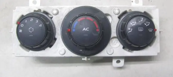 Climate control unit