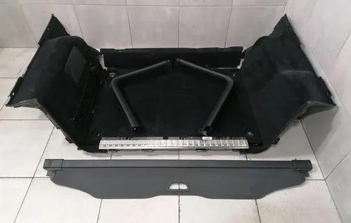 Mercedes-Benz CLS C218 AMG Parcel shelf load cover trim A4636803002