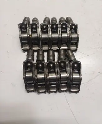 Audi A6 S6 C7 4G Valve rocker arm 