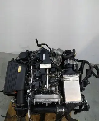 Mercedes-Benz C W205 Engine 274920