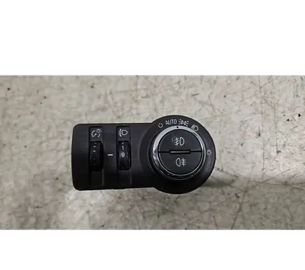 Opel Insignia A Light switch 13268694