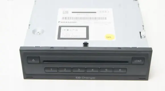 Audi A1 CD/DVD changer 8X0035110