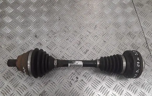 Skoda Superb B6 (3T) Front driveshaft 1K0407271BJ