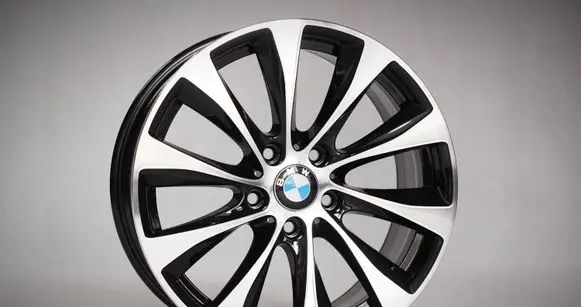 BMW 1 F20 F21 R18 alloy rim 