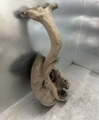 Audi A4 S4 B7 8E 8H Front wheel hub spindle knuckle