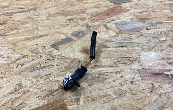 Tesla Model 3 Airbag deployment crash/impact sensor 147344700A