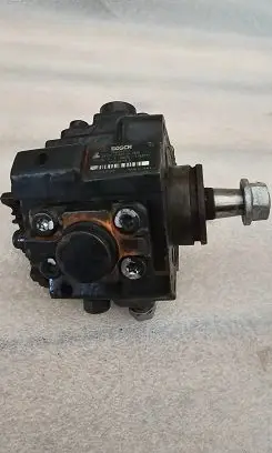 Audi Q7 4L Fuel injection high pressure pump 059130755S 0445010154 1763771