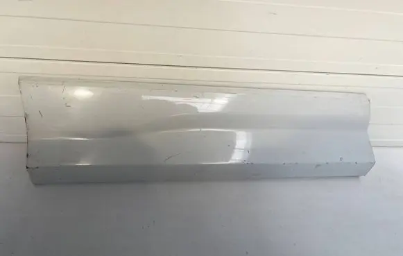 Audi Q2 - Rear door trim (molding) 81A853970A