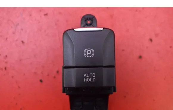 Hyundai Kona I Handbrake/parking brake lever assembly 93311G3000