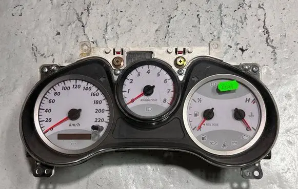 Toyota RAV 4 (XA30) Speedometer (instrument cluster) 8380042A20 1575202751