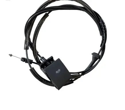 Jeep Cherokee Engine bonnet/hood lock release cable 68103166AA