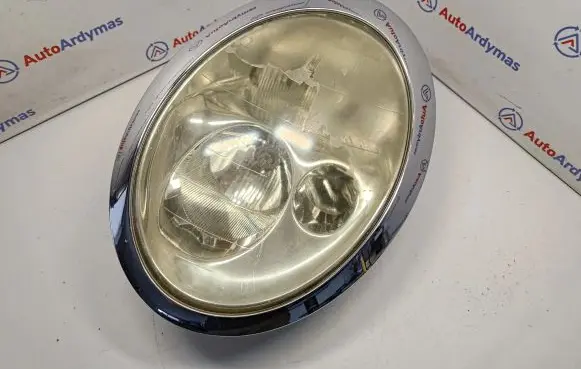 Mini One - Cooper R50 - 53 Headlight/headlamp 63126911703