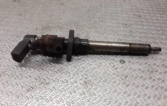 Citroen C4 Grand Picasso Fuel injector 9658194180
