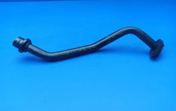 Mercedes-Benz E W211 Turbo turbocharger oiling pipe/hose A646