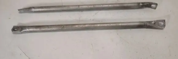 Radiator support slam panel bracket