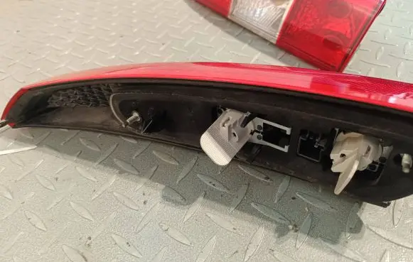 Volvo V70 Rear/tail lights