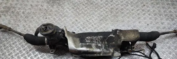 Volkswagen Touran I Steering rack 7805501277