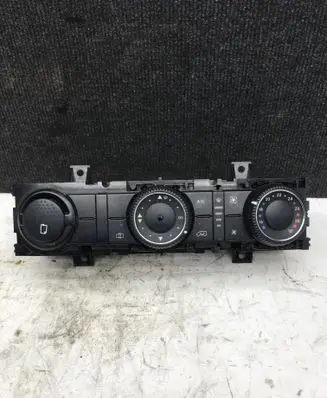 Mercedes-Benz Sprinter W906 Climate control unit A9068302085KZ