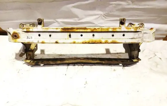 Ford Mondeo MK IV Front bumper cross member
