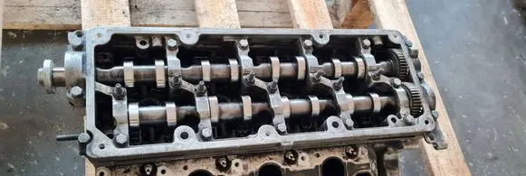 Audi A6 Allroad C6 Engine head 03L103373 V241