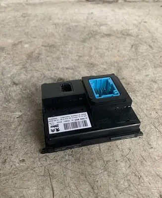 Citroen C4 Cactus Climate control unit 9836666580