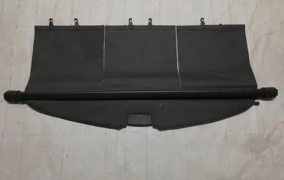 Toyota Corolla Verso AR10 Parcel shelf load cover 