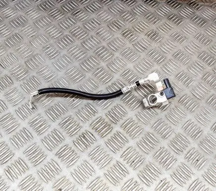 BMW 5 G30 G31 Negative earth cable (battery) 6840519 18775710