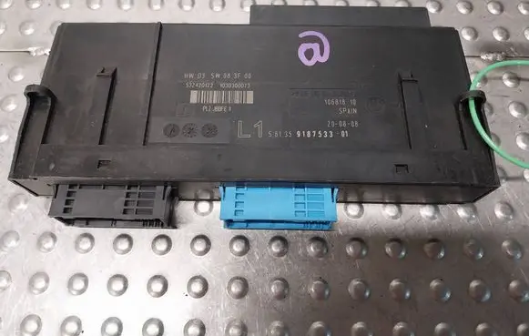 BMW 1 E81 E87 Comfort/convenience module 9187533