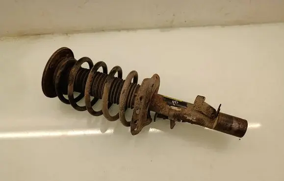 Volvo XC60 Front shock absorber with coil spring 31277627