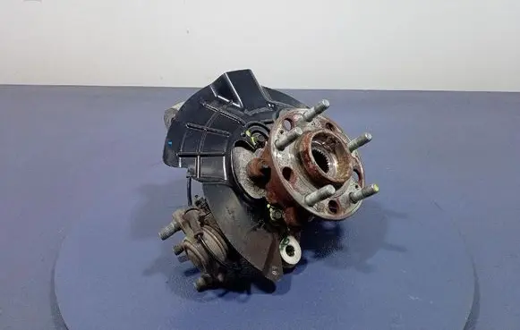 KIA Sportage Front wheel hub spindle knuckle 51706N7100
