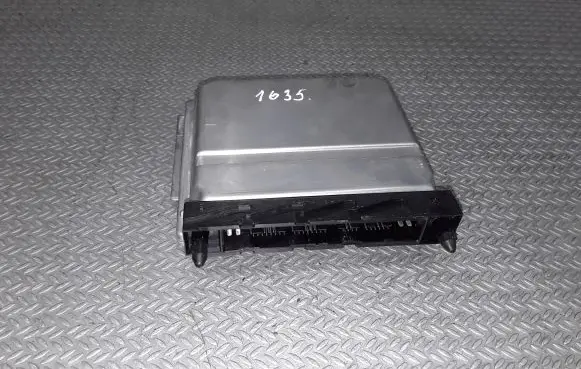 Volvo S60 Engine control unit/module 0261207666 08675155A
