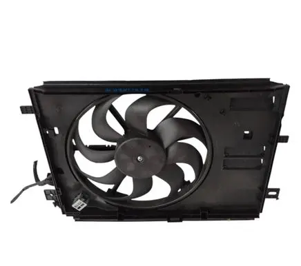 Citroen Berlingo Radiator cooling fan shroud 9832930080